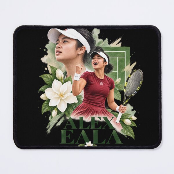 Item preview, Alexander Eala designed and sold by HouseofArtwear.