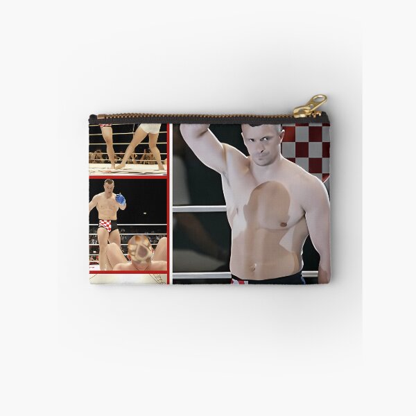 Item preview,  Mirco Cro Cop Pride Never Die designed and sold by KipBos.