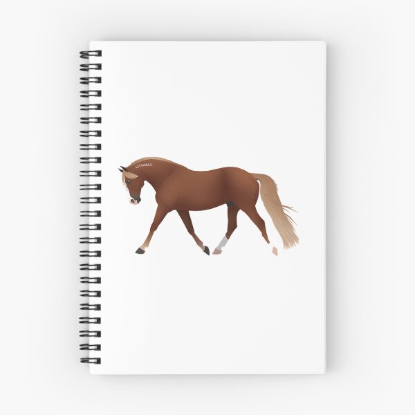 Item preview, Flaxen Chestnut Mustang - Equine Rampaige designed and sold by rykerres.