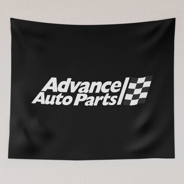 Item preview, Dark Advance Auto Parts aEmpty Corners designed and sold by Malipiknik.