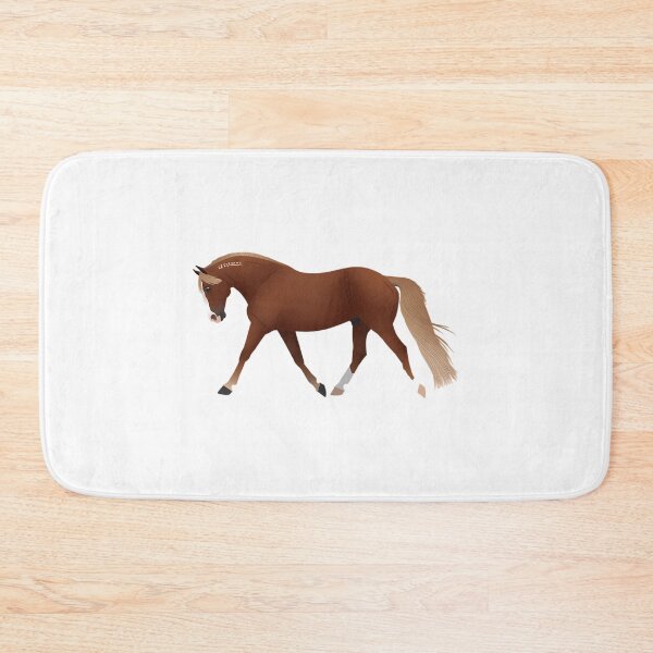 Item preview, Flaxen Chestnut Mustang - Equine Rampaige designed and sold by rykerres.