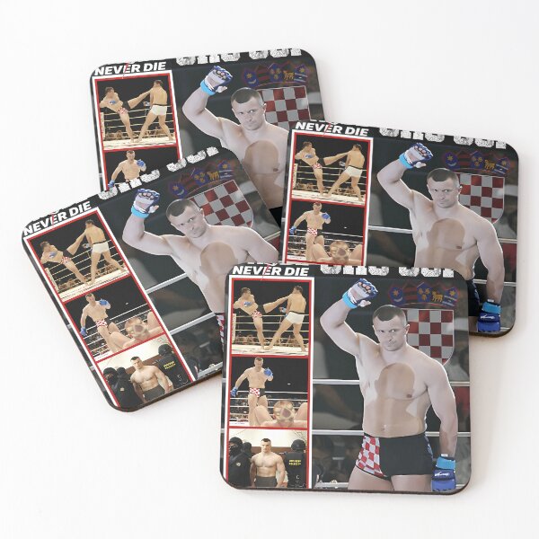 Item preview,  Mirco Cro Cop Pride Never Die designed and sold by KipBos.