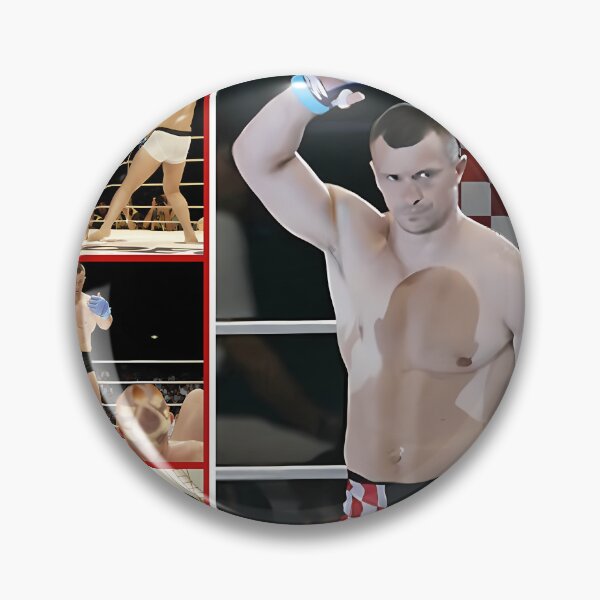 Item preview,  Mirco Cro Cop Pride Never Die designed and sold by KipBos.