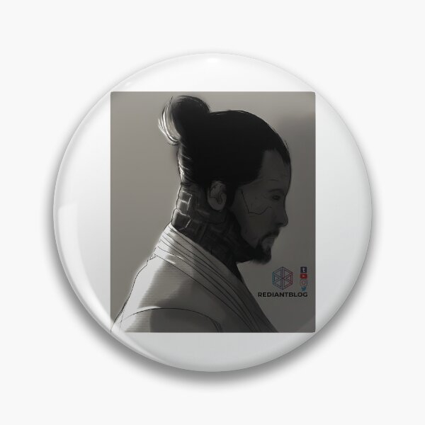 Item preview, Goro Takemura designed and sold by HempressBeads.