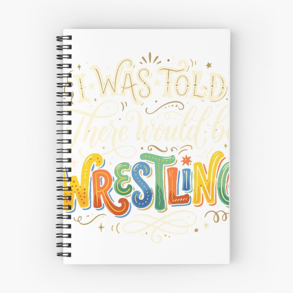 Item preview, I Was Told There Would Be Wrestling Fan Wrestler Coach designed and sold by SofiBlair.