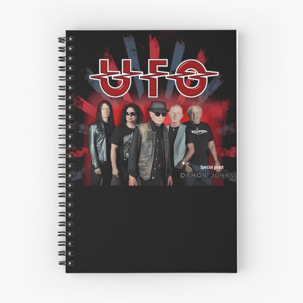 Item preview, Music - UFO band designed and sold by Ravindra Sabale.