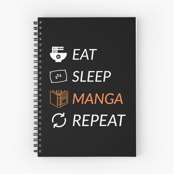Item preview, Life Of A Manga Reader designed and sold by DigitalEmpower.