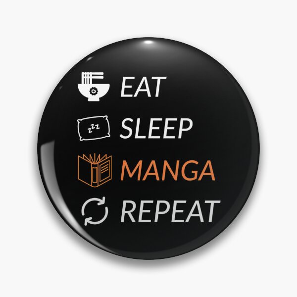 Item preview, Life Of A Manga Reader designed and sold by DigitalEmpower.
