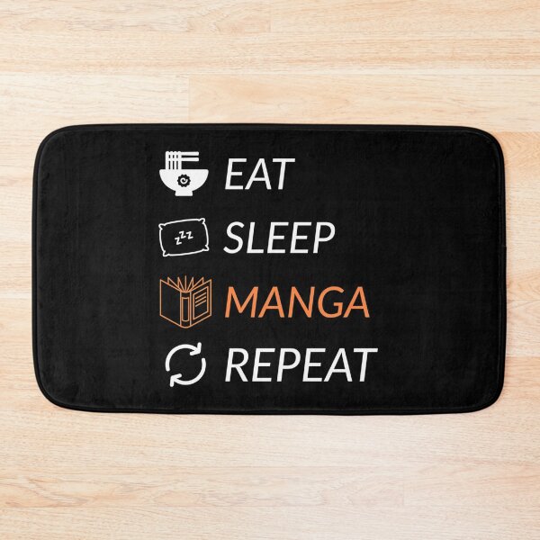 Item preview, Life Of A Manga Reader designed and sold by DigitalEmpower.