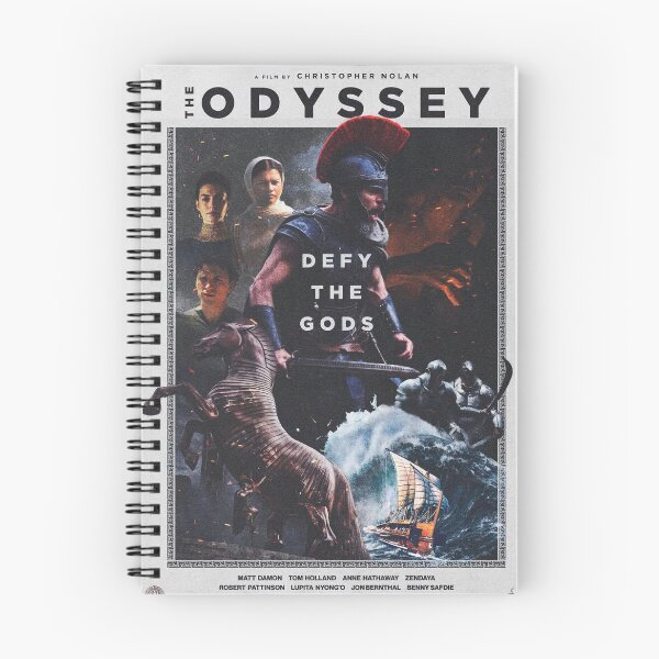 Item preview, The Odyssey designed and sold by zoanmodenika.