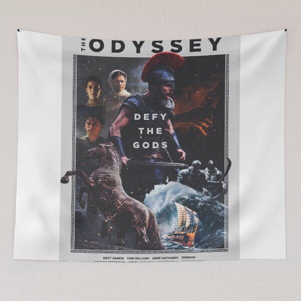 Item preview, The Odyssey designed and sold by zoanmodenika.