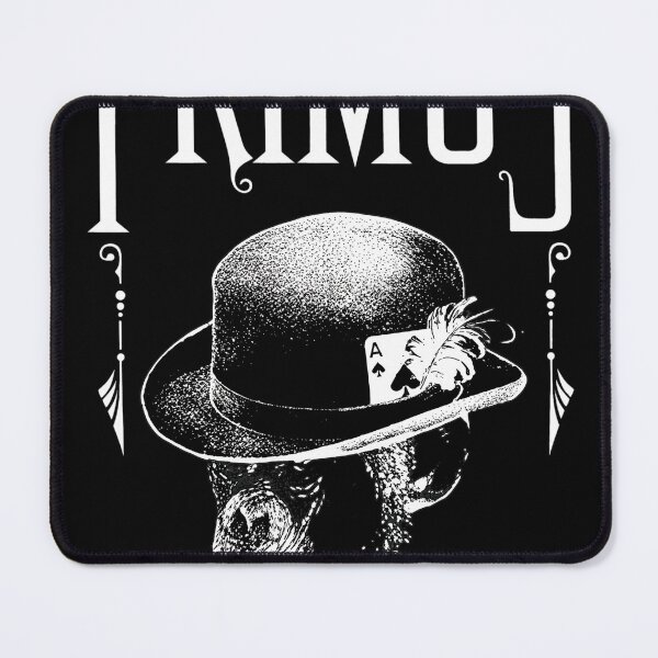 Item preview, Primus Band Monkey Bowler Hat Illustration designed and sold by GSURTO.
