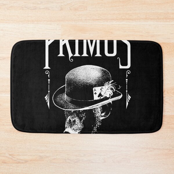 Item preview, Primus Band Monkey Bowler Hat Illustration designed and sold by GSURTO.