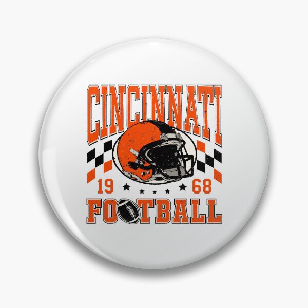 Item preview, Cincinnati Football 1968 Retro Vintage designed and sold by Dalaysia98.