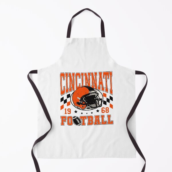 Item preview, Cincinnati Football 1968 Retro Vintage designed and sold by Dalaysia98.