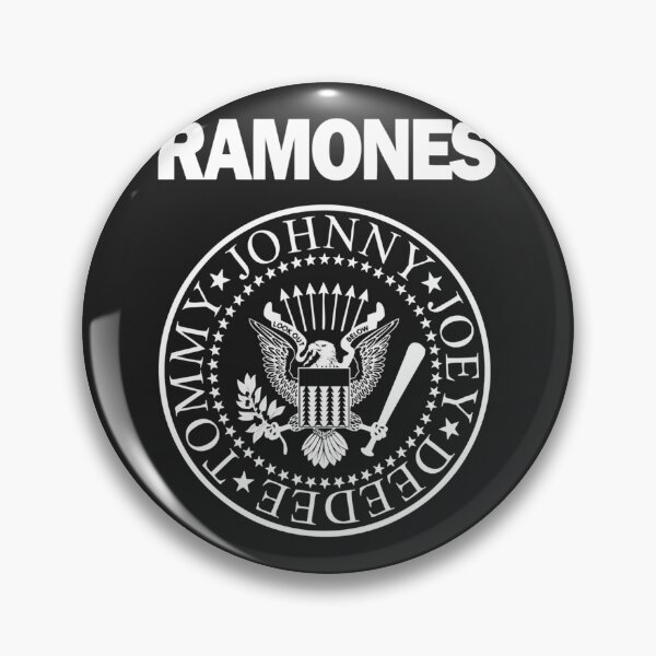 Item preview, The Ramones designed and sold by KathleenHarmon6.