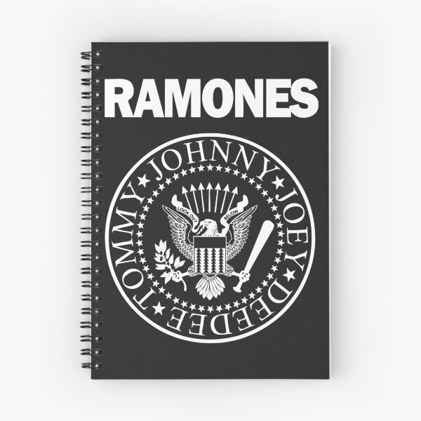 Item preview, The Ramones designed and sold by KathleenHarmon6.