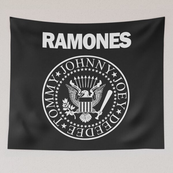 Item preview, Los Ramones designed and sold by KathleenHarmon6.