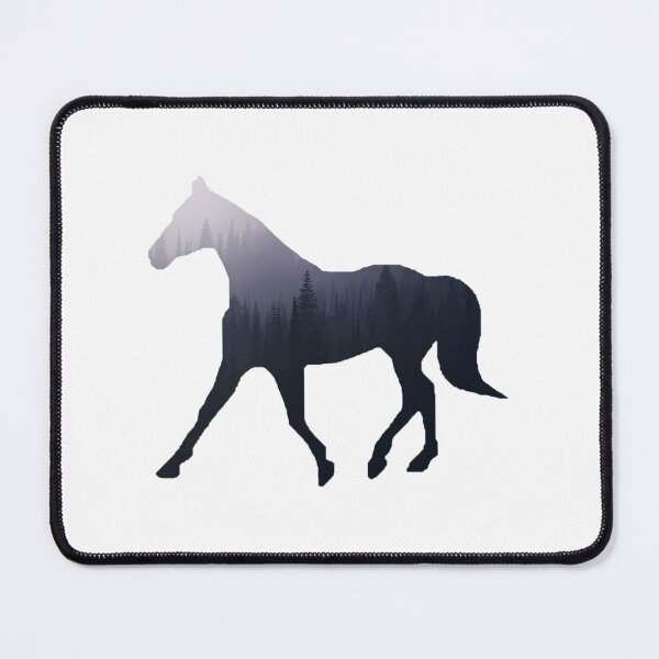 Item preview, Forest Missouri Fox Trotter designed and sold by rykerres.