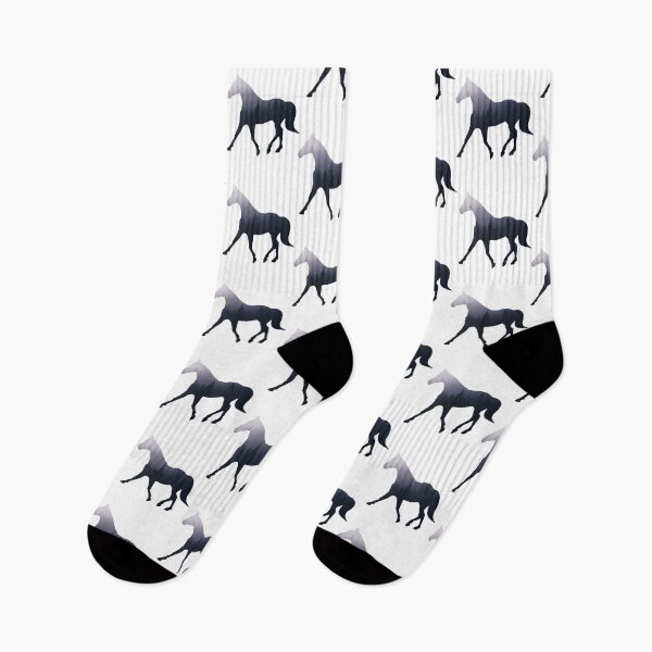 Item preview, Forest Missouri Fox Trotter designed and sold by rykerres.