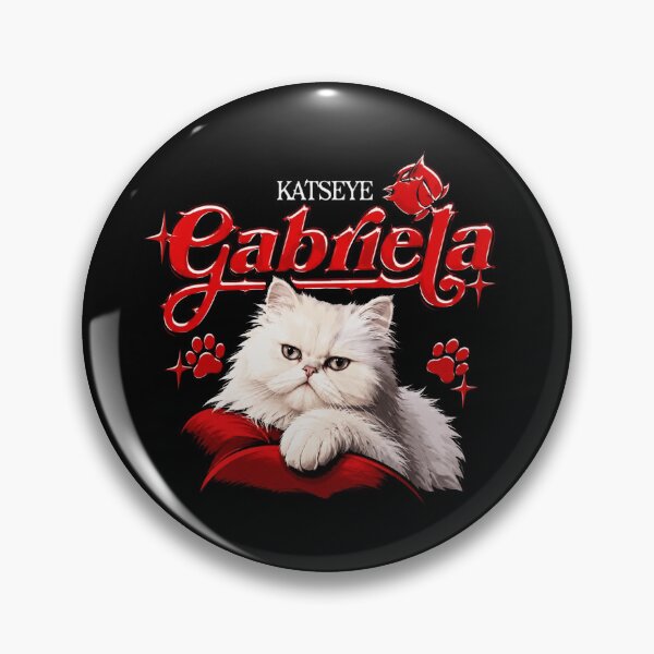 Item preview, Katseye Gabriela Cat Cute designed and sold by AvaLawley.