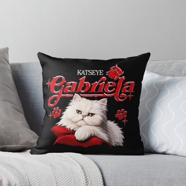 Item preview, Katseye Gabriela Cat Cute designed and sold by AvaLawley.