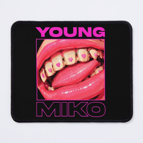Item preview, Young Miko Vintage Trap Kitty Chulo Pt 2 Latin Music designed and sold by BarnettemarArts.