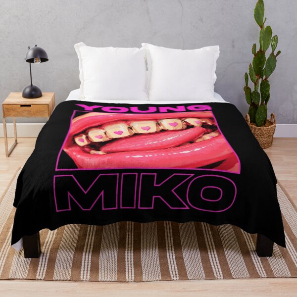 Item preview, Young Miko Vintage Trap Kitty Chulo Pt 2 Latin Music designed and sold by BarnettemarArts.
