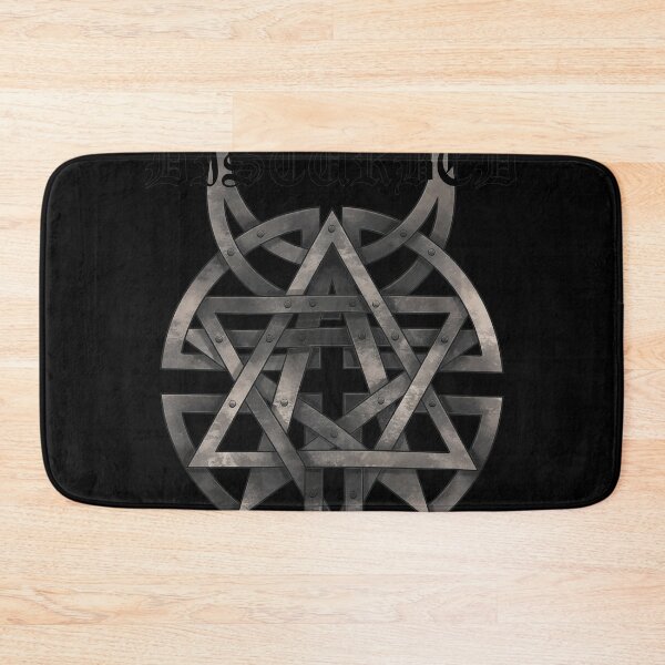 Item preview, Disturbed Band Logo Icon  designed and sold by GSURTO.