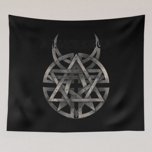 Item preview, Disturbed Band Logo Icon  designed and sold by GSURTO.
