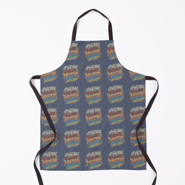 Item preview, I Was Told There Would Be Motor Sports Racing Fan Enthusiast designed and sold by SofiBlair.