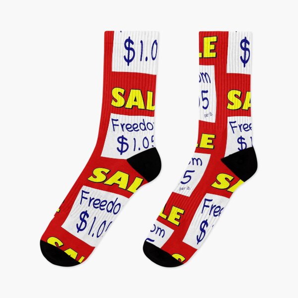 Item preview, Freedom Isn’t Free. It Costs $1.05. designed and sold by Karate Octopus.