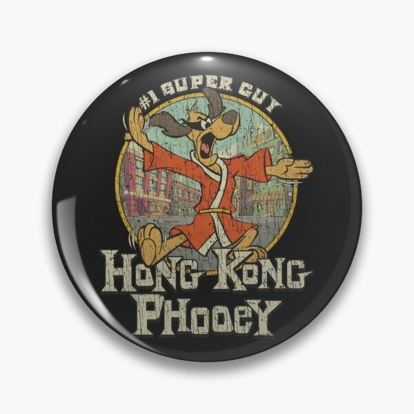 Item preview, Hong Kong Phooey 1974 designed and sold by KathleenHarmon6.