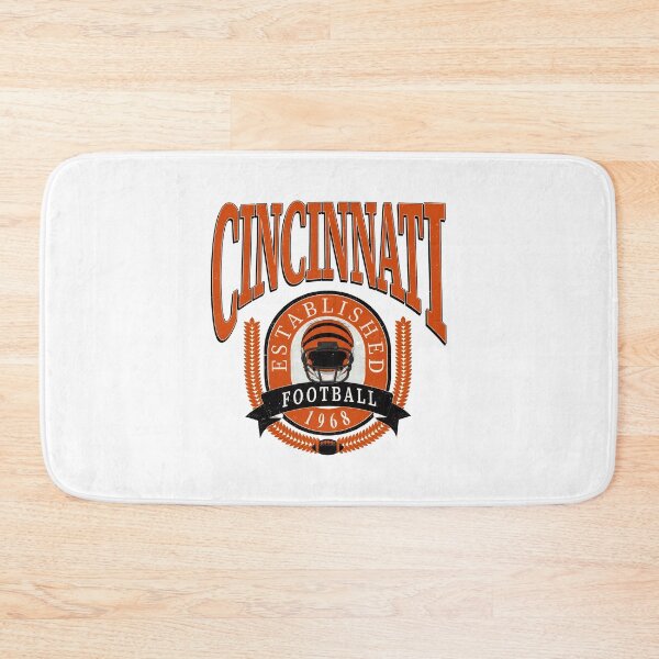 Item preview, Cincinnati Football Established Vintage designed and sold by SitaJhase.