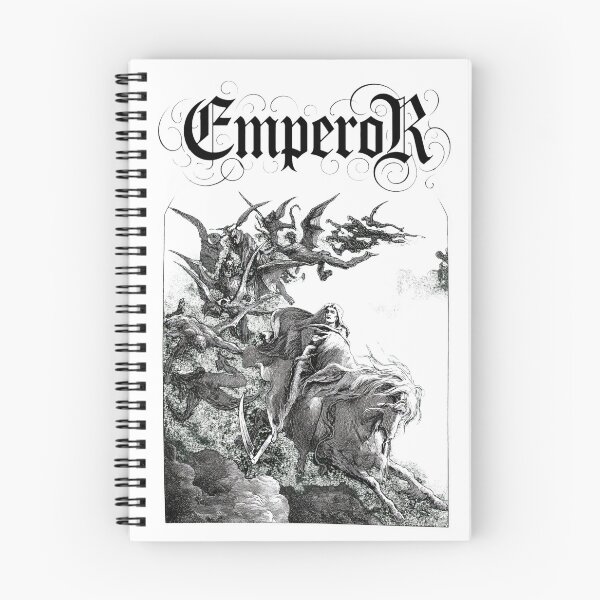 Item preview, Emperor Black Metal Logo Dark Art  designed and sold by GSURTO.