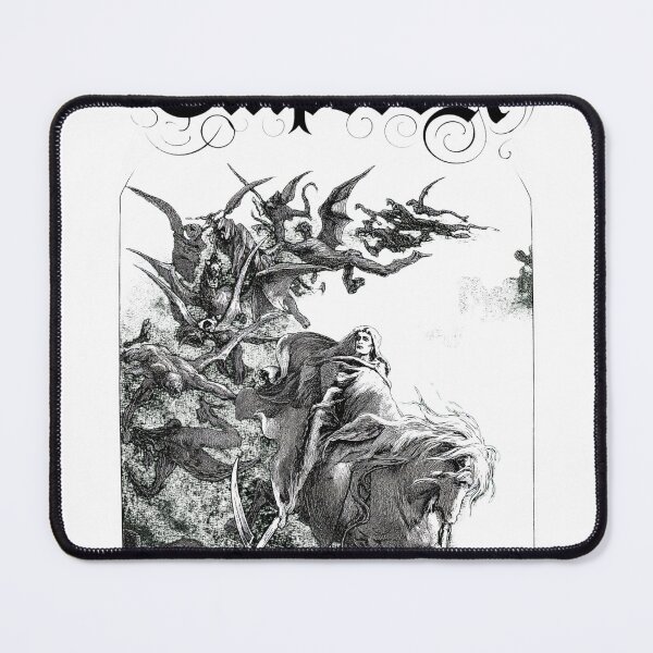 Item preview, Emperor Black Metal Logo Dark Art  designed and sold by GSURTO.