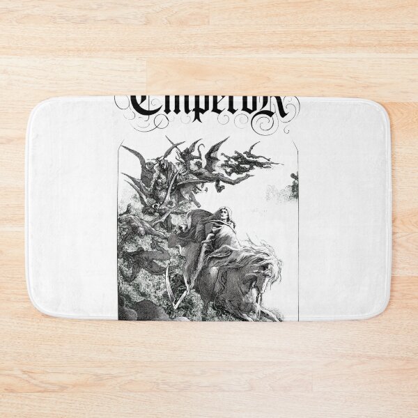 Item preview, Emperor Black Metal Logo Dark Art  designed and sold by GSURTO.