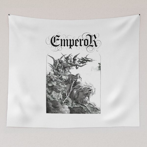 Item preview, Emperor Black Metal Logo Dark Art  designed and sold by GSURTO.