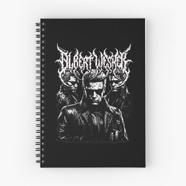 Item preview, Dark Gothic Metal Band Style  designed and sold by DavidFost76070.