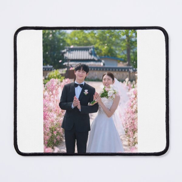 Item preview, Our sticky love kdrama Jung Hae in and Ha Young designed and sold by LittleKspot.