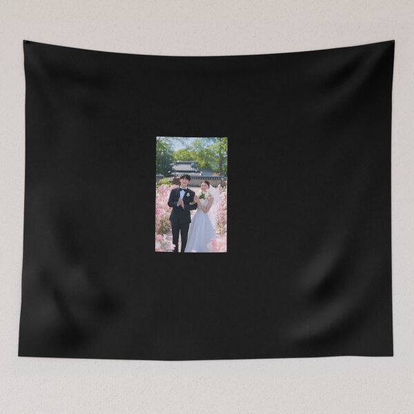Item preview, Our sticky love kdrama Jung Hae in and Ha Young designed and sold by LittleKspot.