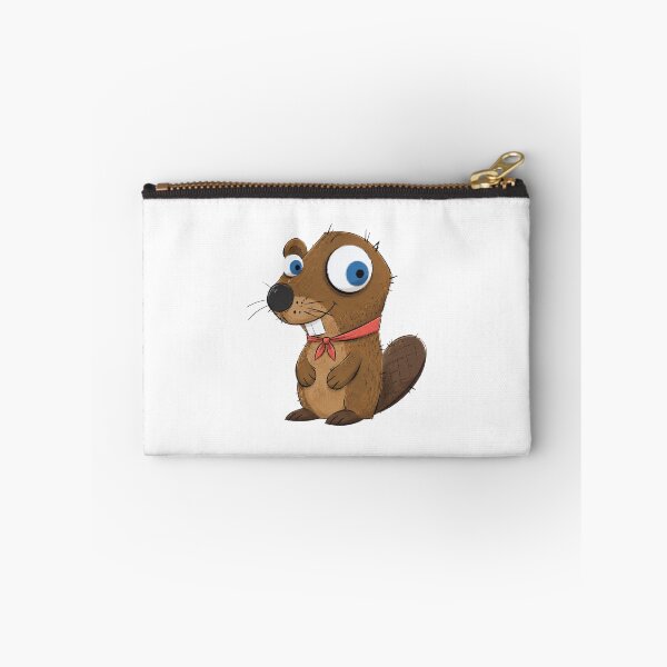 Item preview, Coral Neckerchief Beaver designed and sold by The-Art-of-D.