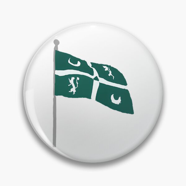 Item preview, Delbarton Flag Flying Sticker designed and sold by Rayan-hopper.