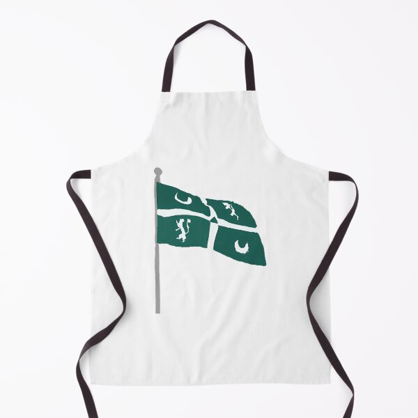 Item preview, Delbarton Flag Flying Sticker designed and sold by Rayan-hopper.