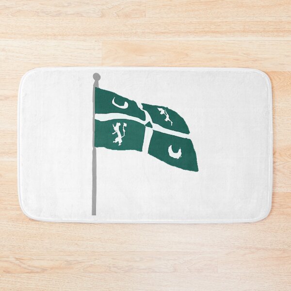 Item preview, Delbarton Flag Flying Sticker designed and sold by Rayan-hopper.