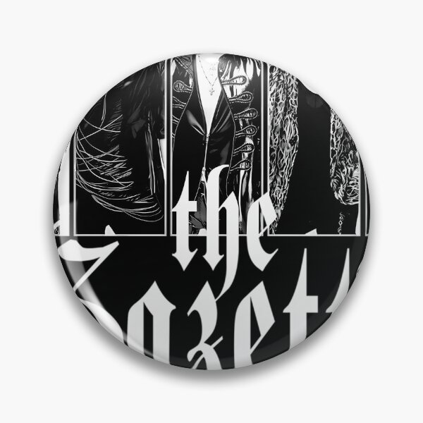 Item preview,  The Gazette Japan Rock Band designed and sold by Dennikiauer.