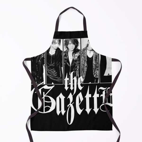 Item preview,  The Gazette Japan Rock Band designed and sold by Dennikiauer.