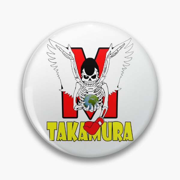 Item preview, Hajime  No Ippo  Takamura designed and sold by HempressBeads.