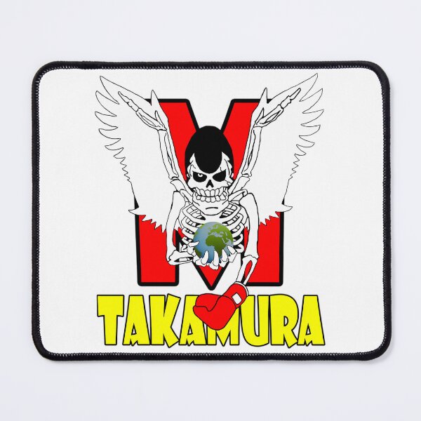 Item preview, Hajime No Ippo Takamura designed and sold by HempressBeads.