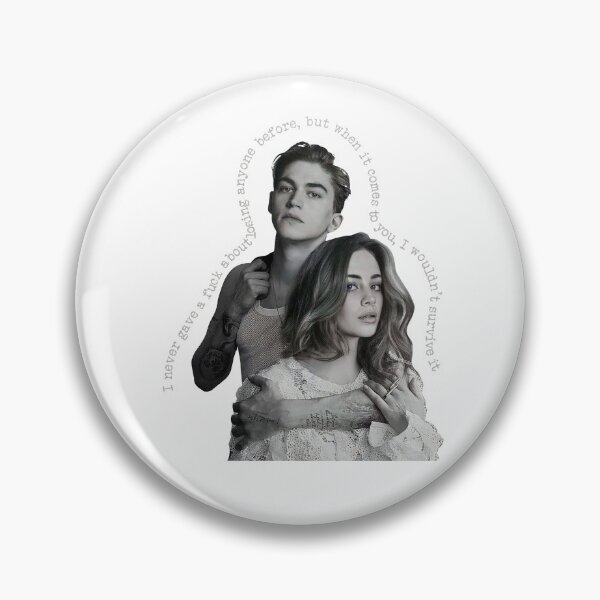 Item preview, After We Fell Romance Quotes designed and sold by directhoverbo.